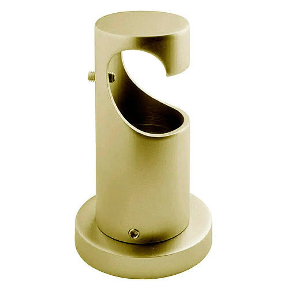 Soporte Techo Prolongado Zirconio 20 mm. Bronce Viejo