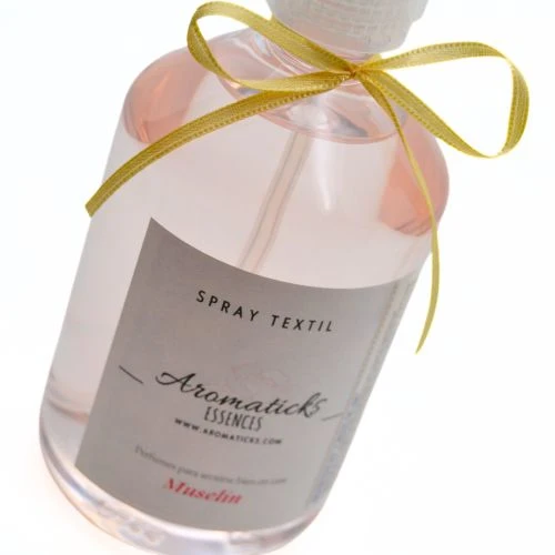 Spray Textil Muselín 500ml - Depurado y Acogedor