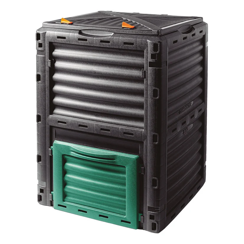 Abrazadera de Manguera Compostador 300