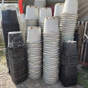 Maceteros de plástico para Uso Industrial