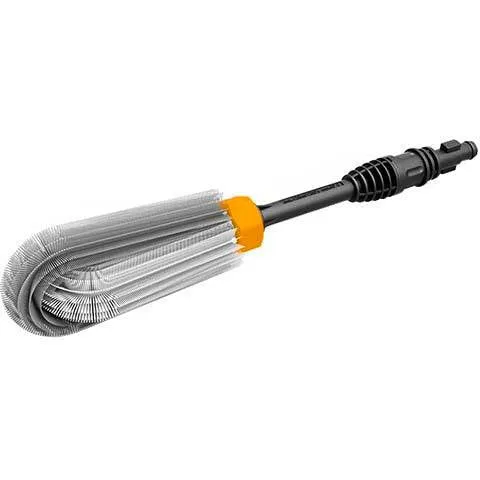 Cepillo Para Hidrolavadora Para Limpieza Ruedas De Vehiculo 390Mm Prolongado Amwb1781 Ingco