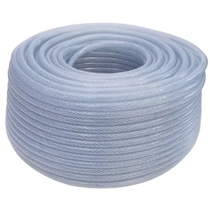 Recogedor de Polvo Surtek m14 i100 manguera industrial tramada 1/4 pulg rollo 100 m