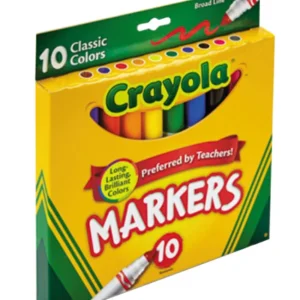 Colored Markers con Dispensador