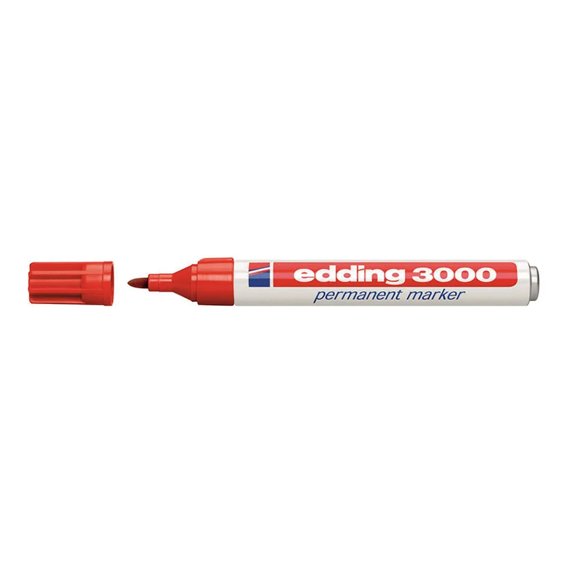 Marcador perm.edding en Rollo de 500