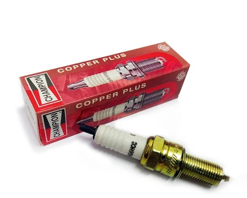 Bují Copper Plus Trade10 P-RG6HCC/T10 (NGK cr8e) | Champion