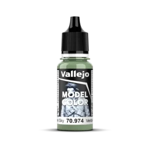 70974 Verde Azul 18ml. (076)