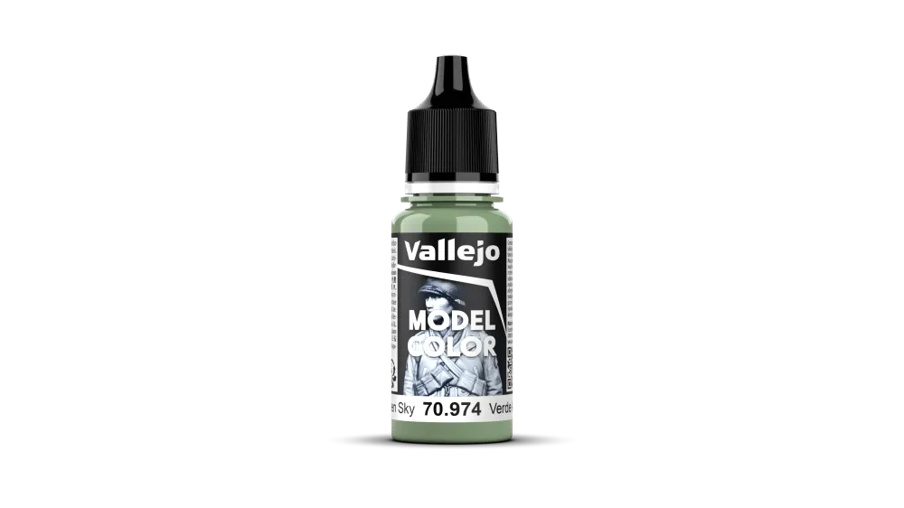 70974 Verde Azul 18ml. (076)
