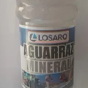 Aguarraz mineral 1Lt - Losaro Garrafa de 5 Litros