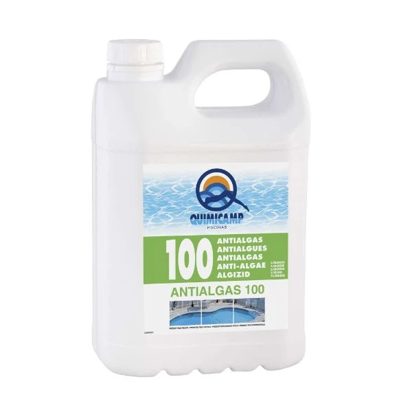 Alta Resistencia Antialgas 100 5L