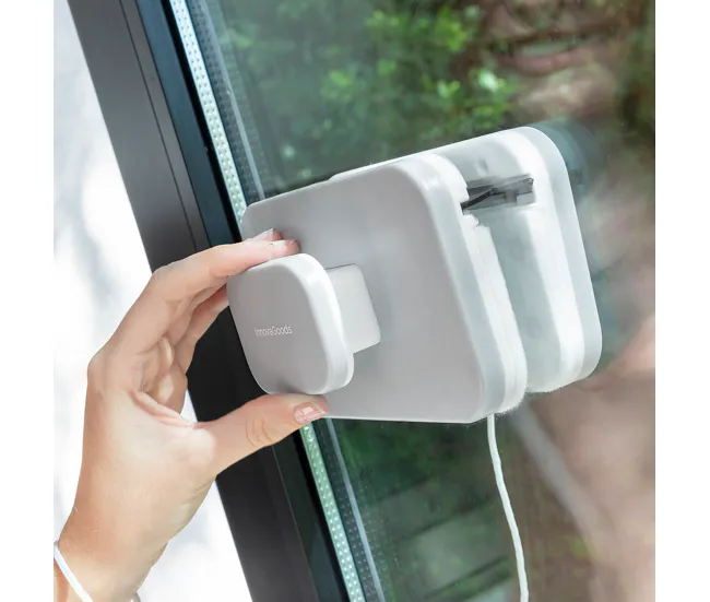 Alta Resistencia Limpiacristales Magnético Klinduo InnovaGoods