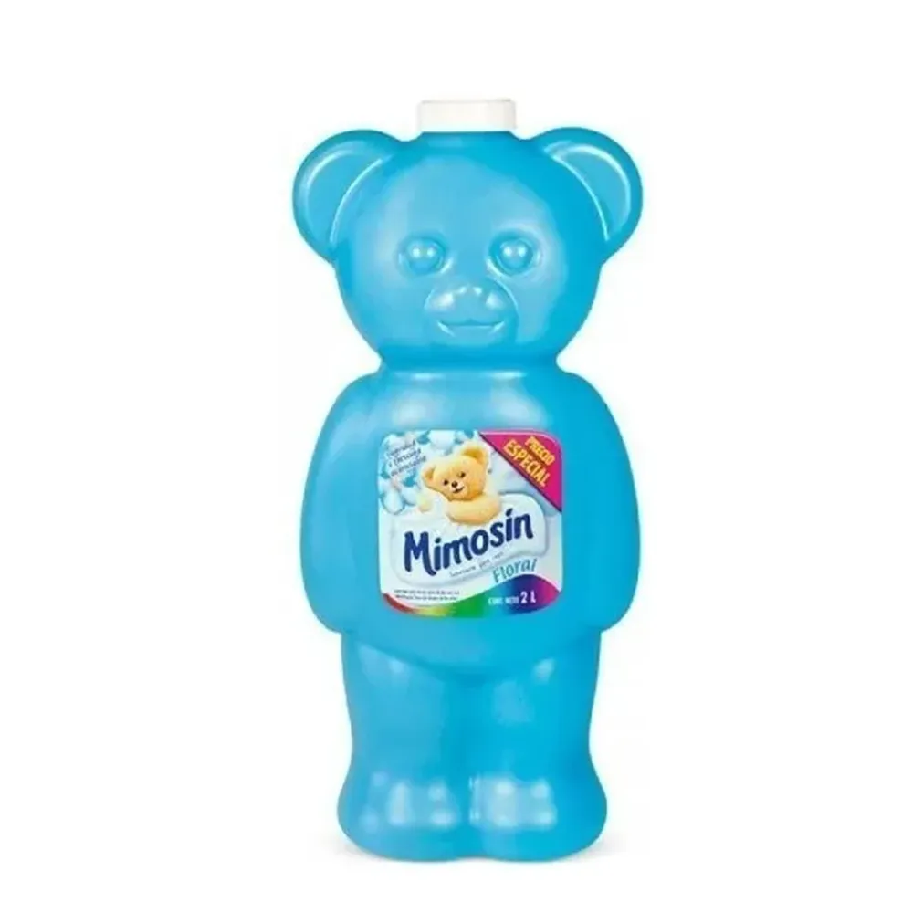 Alta Resistencia Suavisante Baby Floral X2Lt Mimosin