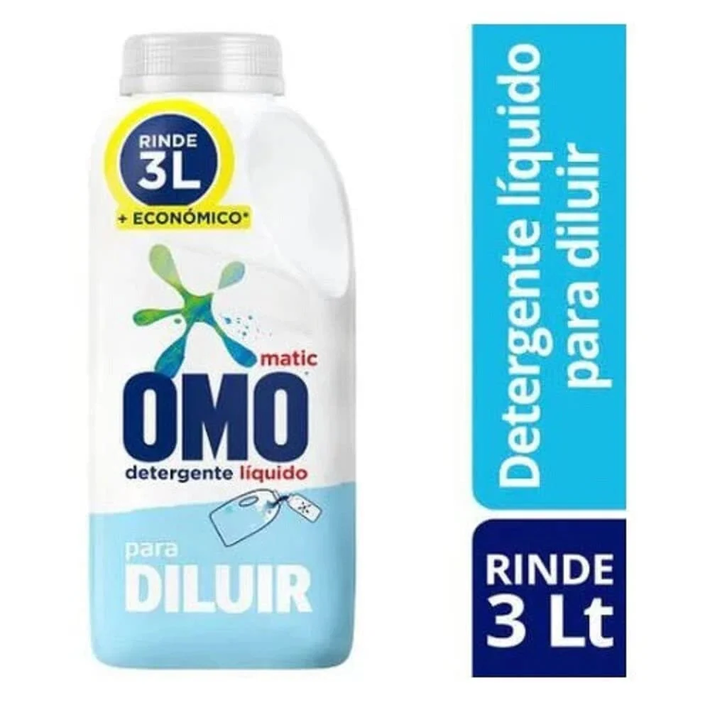 Calidad OEM Detergente Líquido Diluir 500 Ml