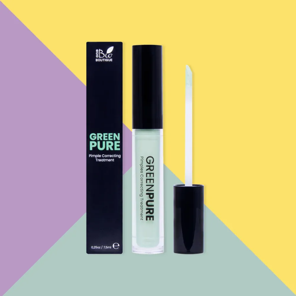 Calidad OEM Esmeralda Pure