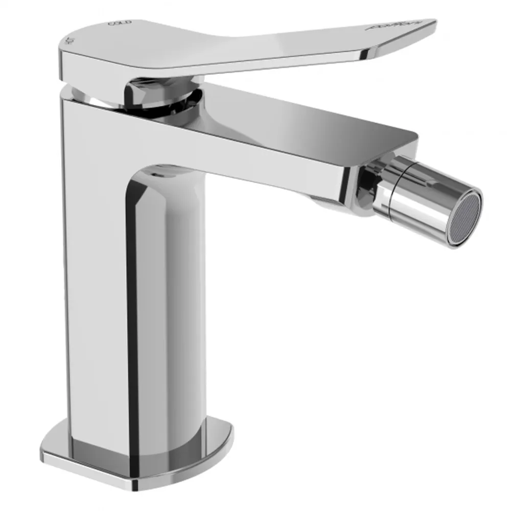Detergente Desengrasante Miscelatore bidet con scarico automatico Paffoni Abatible cromato