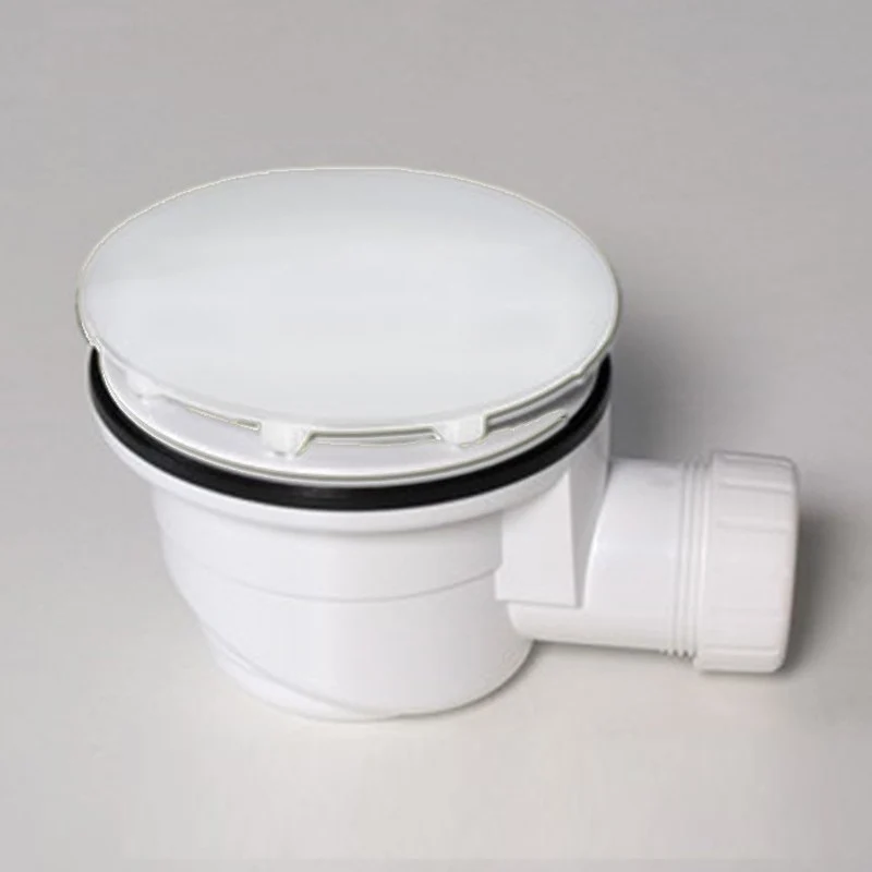 Detergente Desengrasante Piletta di scarico Sifonata con copertura ceramica Ceramica Globo