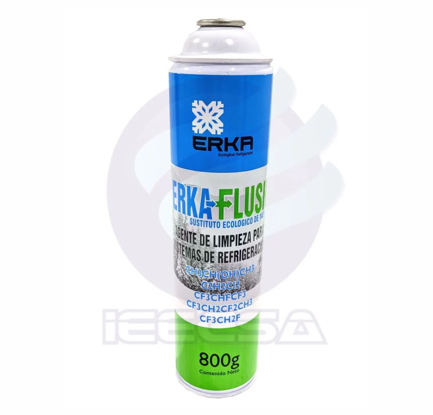 Escoba Industrial AGENTE DE LIMPIEZA SUSTITUTO ERKA FLUSH 800 GRS