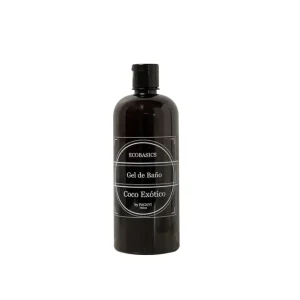 Gel de Baño - Coco Exótico Uso Institucional