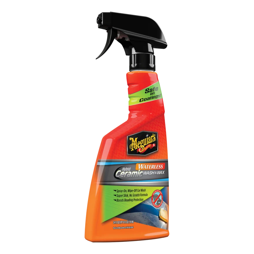 HYBRID CERAMIC WATERLESS WASH&WAX 710ml