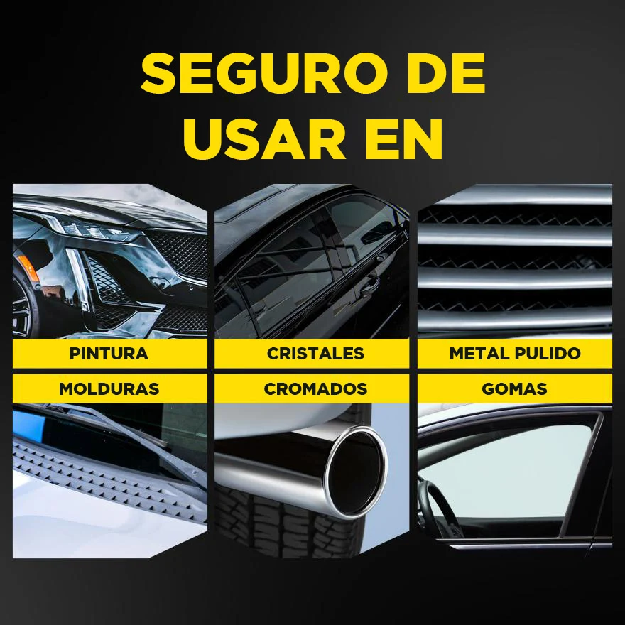 HYBRID CERAMIC WATERLESS WASH&WAX 710ml