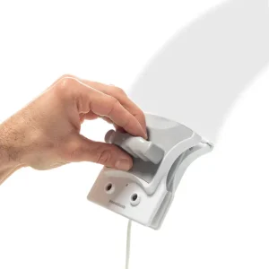Limpiacristales Magnético Magly InnovaGoods Eficacia Bactericida