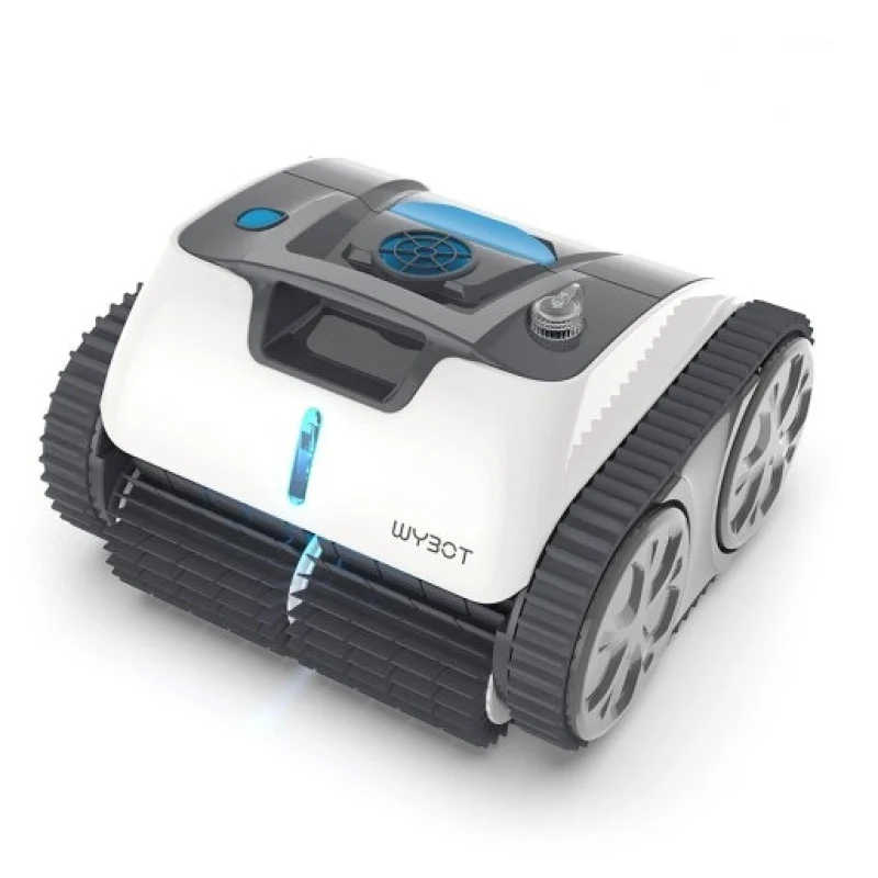 Paño de Microfibra Limpiafondos E-TRON i20 Quimicamp