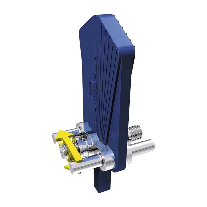 Gap de cilindro de ortodoncia dentaurum - acero inoxidable - 10 piezas por 3M Unitek