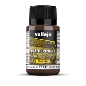 73811 Barro Marrón Espeso