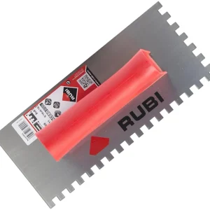 Grado Clínico Llana Dentada 8 - Rubi