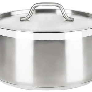 810-36 22L CACEROLA INDUSTRIAL PROFESIONAL VIER para Hospitales