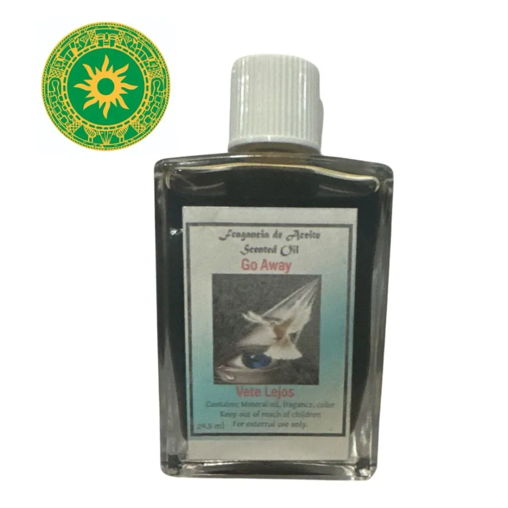 Aceite Vete Lejos | No Látex |