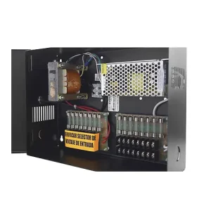 Mascarilla Quirúrgica Epcom industrial fuente de poder profesional cctv gemelo de 24