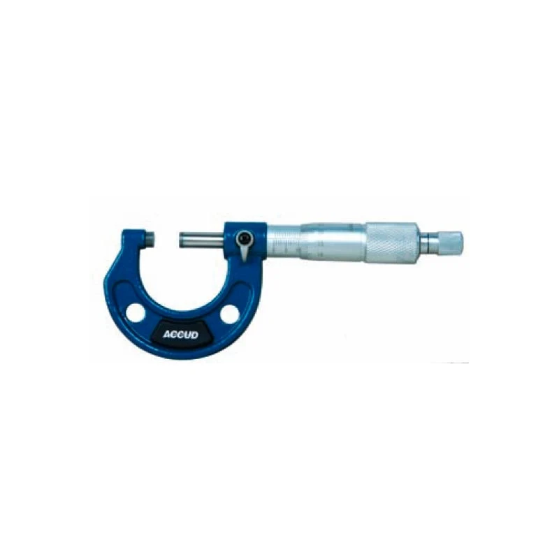 Micrometro Exterior 100-125Mm 0.01Mm (Aprobado por la FDA)