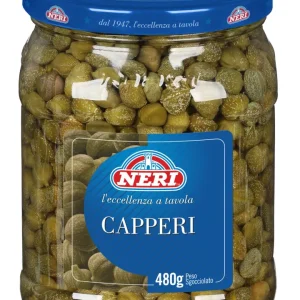 Reactivos de PCR Capperi Classici Aceto di Vivo