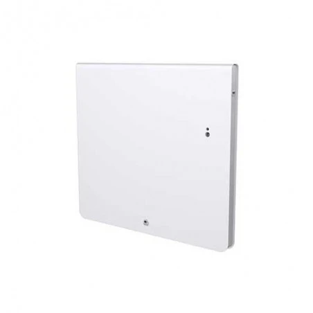 Radiateur électrique Equateur 4 - 1250W connecté inertie horizontal blanc - Thermor 427234