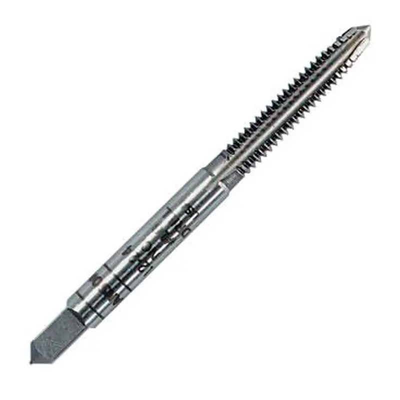 Machuelo acero al carbón 5/8", 11 unc semiconico 1452 Tamaño 3" 16D