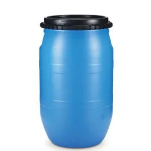 Elevador de Cubos BIDON PVC C/TAPA 80LT