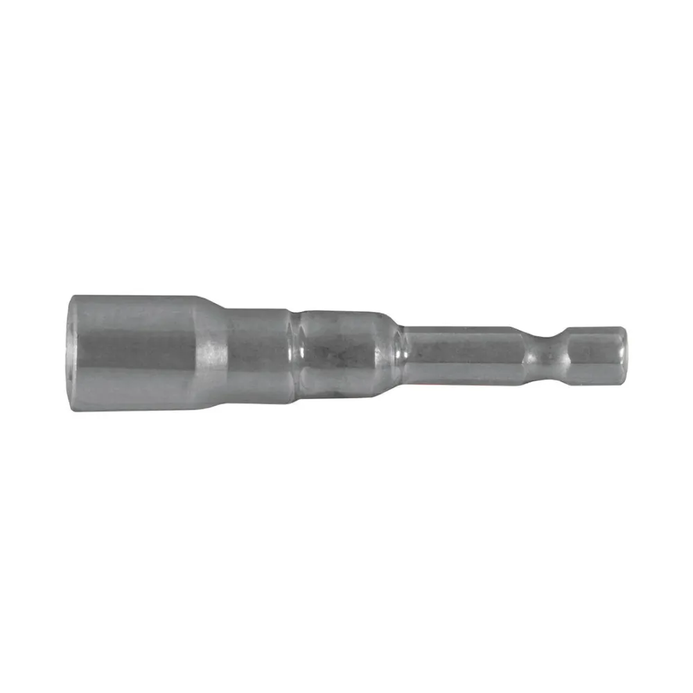 GEDORE red R47110112 - Bit holder 1/4" hexagonal x 5/16" hexagonal, magnetic L=65 mm (3300518)