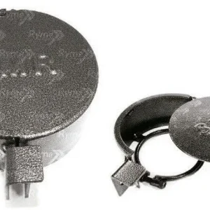 Antirrobo Tapa Depósito 60mm Scania Acero con Llave Seguridad con Certificación RoHS