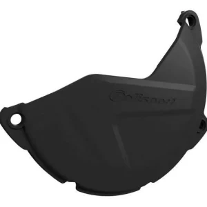 Industrial Certificado Protector tapa de embrague Polisport Yamaha negro 8458400001