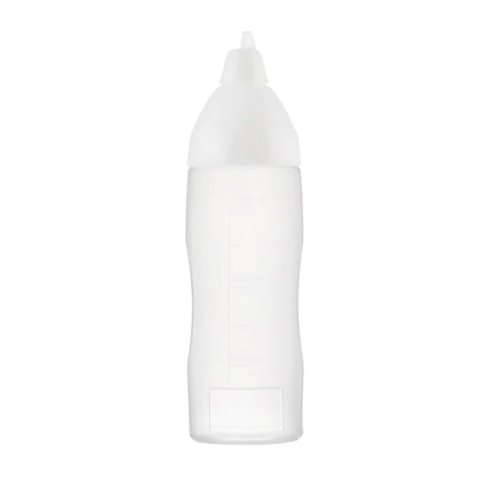 Protector de Filete Mamila 12 Oz (355ml) con Tapa Anti Goteo Plastico Traslucido