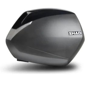 Tapa color SHAD SH36 Negro para Almacenamiento y Transporte
