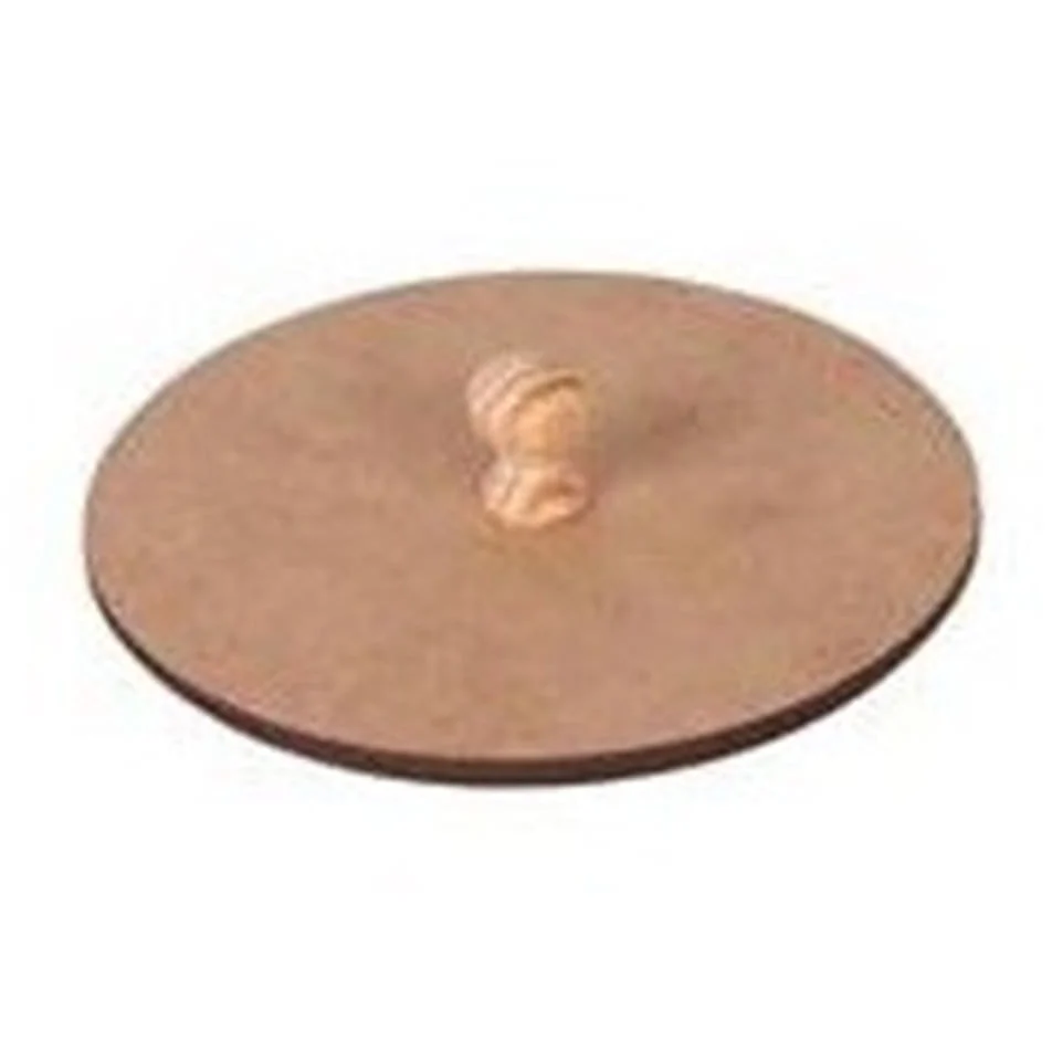 Tapa DM para botes y latas de conserva MAXIGRANDE 15.5cm diametro | Resistente UV y Químicos