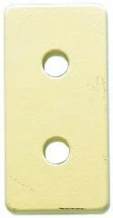 TAPA P/BASE 16722-(MARFIL)
