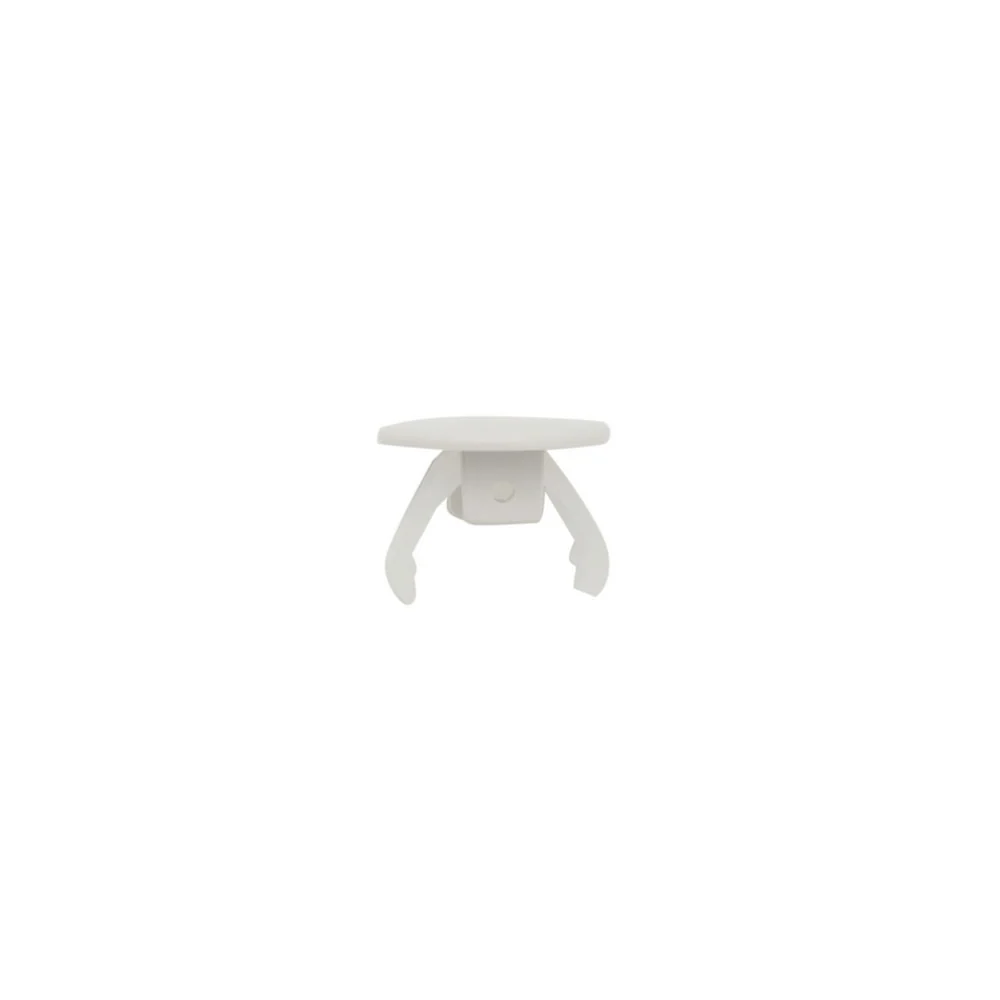 Kit de Derrames Tappo laterale bianco OLI per cassetta ceramica