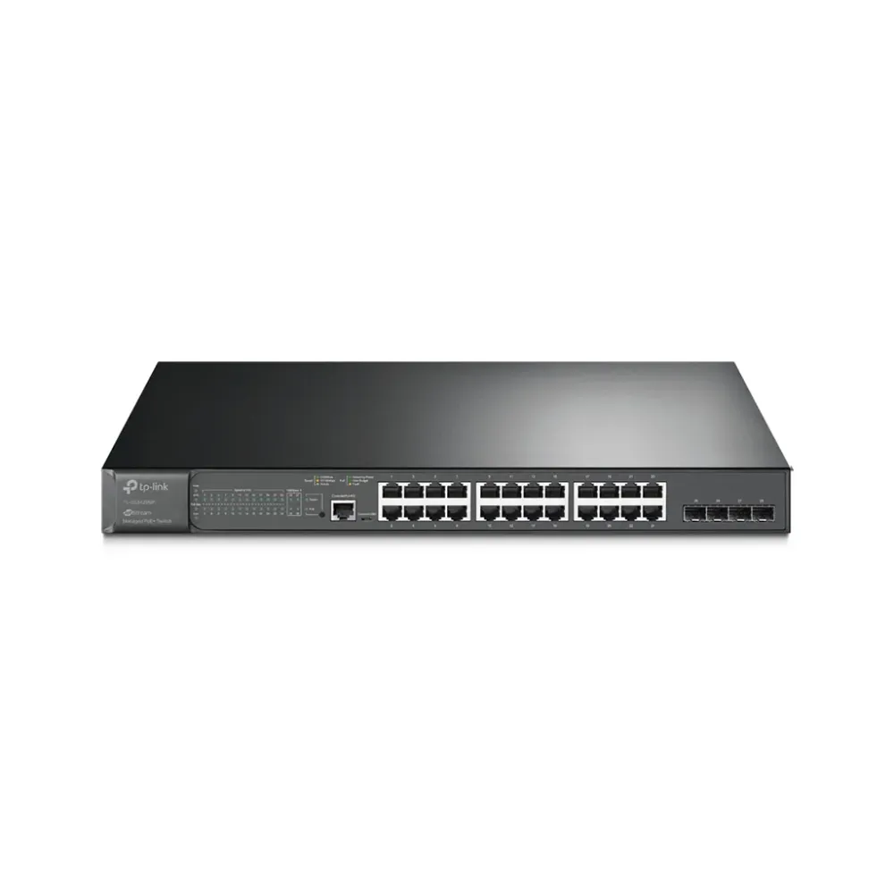 TP-LINK OMADA TL-SG3428MP para Laboratorios