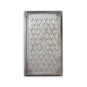 Tapa para buzon 20x30 - Nacional con Certificación CE