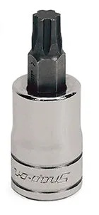 Dado Torx De 45IP De 3/8", Snap-On FTX45TPE para Agujeros de Taladro