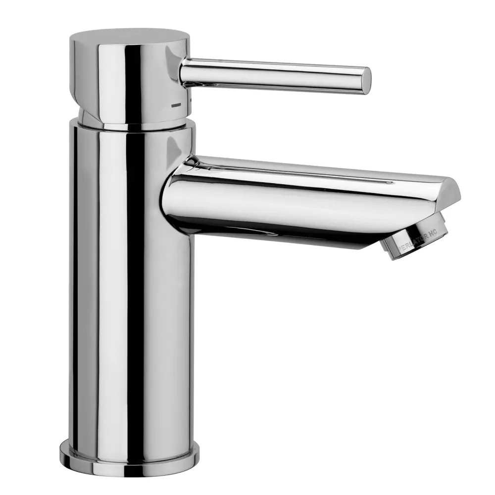 Mezclador para lavabo sin desagüe Paffoni Stick en latón cromado en Varios Tamaños (Kit)