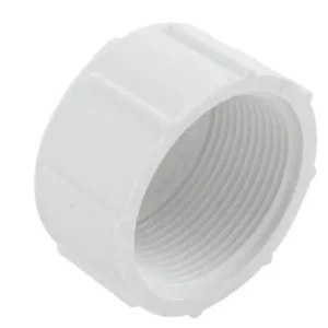 Tapon Hembra pvc c/r 1" - Maxiplast | Prueba de Polvo y Líquidos