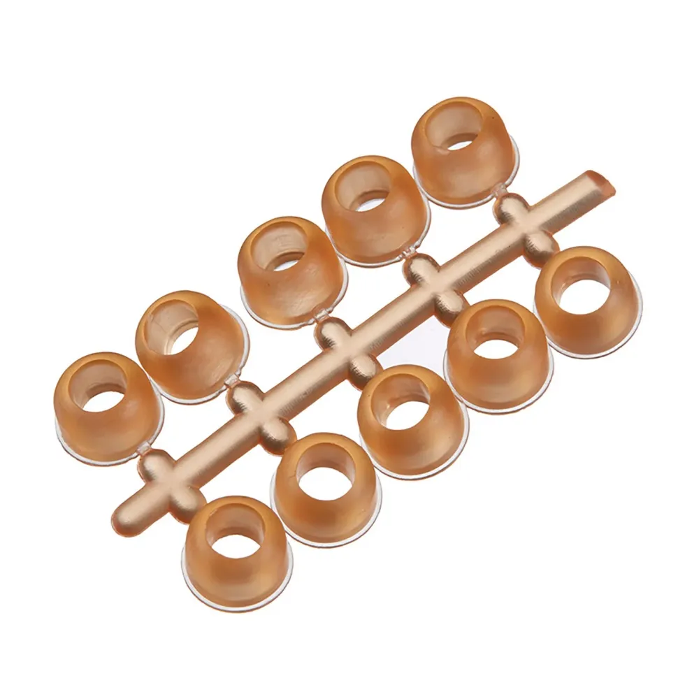 Tapones para Ramplones Stud Plugz Coral Talla única